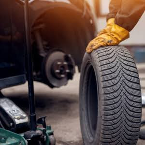 Hocalar Oto Lastikçi